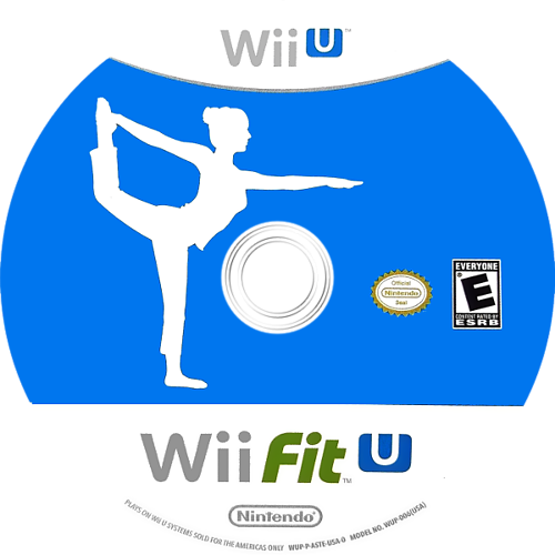 Wii Fit U screenshot 3 for Wii U